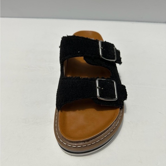 Dolce Vita Women's Laica Sandal Black Size 10 - Picture 4 of 6